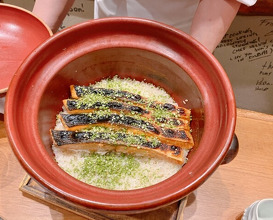 Dinner at Den (傳)