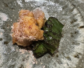 Dinner at Den (傳)