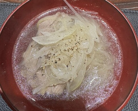 Dinner at Den (傳)