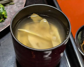 Dinner at Dewa Ya (出羽屋)