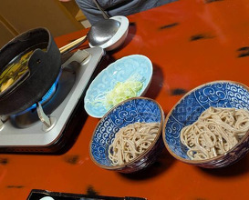 Dinner at Dewa Ya (出羽屋)
