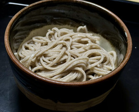 Dinner at Dewa Ya (出羽屋)