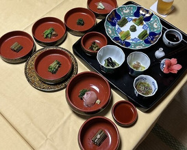 Dinner at Dewa Ya (出羽屋)