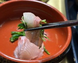 Dinner at Dewa Ya (出羽屋)