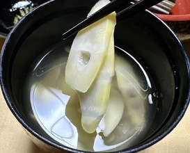 Dinner at Dewa Ya (出羽屋)