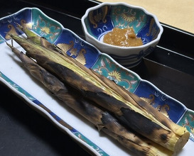 Dinner at Dewa Ya (出羽屋)