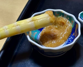 Dinner at Dewa Ya (出羽屋)