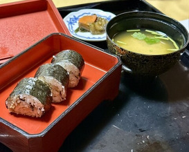 Dinner at Dewa Ya (出羽屋)