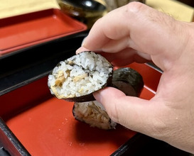 Dinner at Dewa Ya (出羽屋)