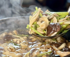 Dinner at Dewa Ya (出羽屋)
