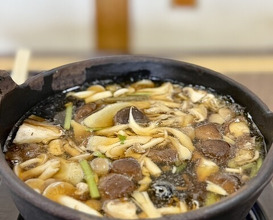 Dinner at Dewa Ya (出羽屋)
