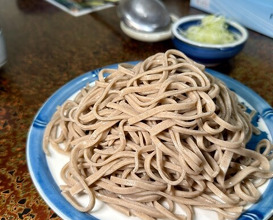 Dinner at Dewa Ya (出羽屋)