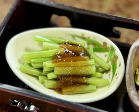 Dinner at Dewa Ya (出羽屋)