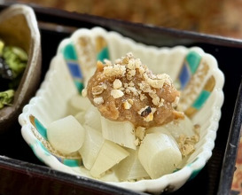 Dinner at Dewa Ya (出羽屋)