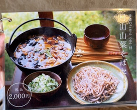 Dinner at Dewa Ya (出羽屋)
