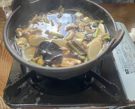Dinner at Dewa Ya (出羽屋)