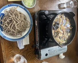 Dinner at Dewa Ya (出羽屋)