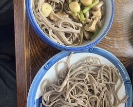 Dinner at Dewa Ya (出羽屋)