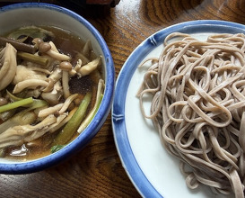Dinner at Dewa Ya (出羽屋)
