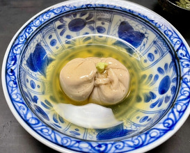 Dinner at Dewa Ya (出羽屋)