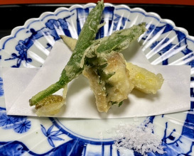 Dinner at Dewa Ya (出羽屋)