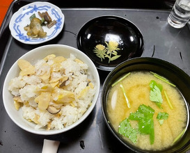 Dinner at Dewa Ya (出羽屋)