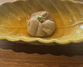 Dinner at Dewa Ya (出羽屋)
