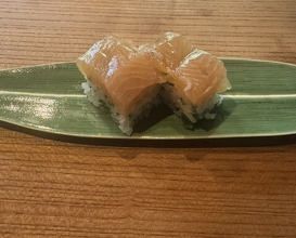 Dinner at Dewa Ya (出羽屋)