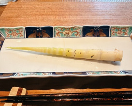 Dinner at Dewa Ya (出羽屋)