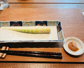 Dinner at Dewa Ya (出羽屋)