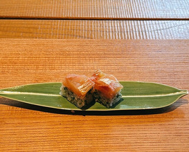 Dinner at Dewa Ya (出羽屋)