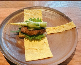 Dinner at Dewa Ya (出羽屋)