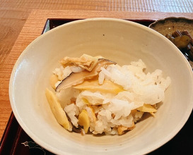 Dinner at Dewa Ya (出羽屋)