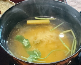 Dinner at Dewa Ya (出羽屋)