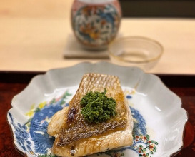 Dinner at Dojin (道人)
