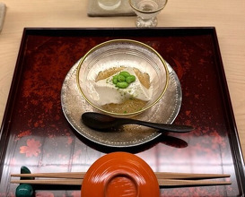 Dinner at Dojin (道人)