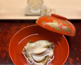 Dinner at Dojin (道人)
