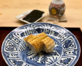 Dinner at Dojin (道人)