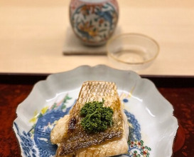 Dinner at Dojin (道人)