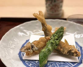 Dinner at Dojin (道人)