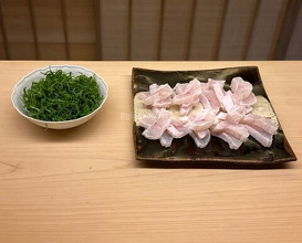 Dinner at Dojin (道人)