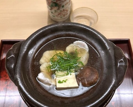 Dinner at Dojin (道人)