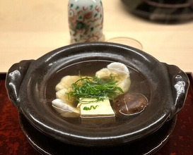 Dinner at Dojin (道人)