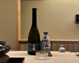 Dinner at Dojin (道人)