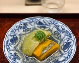 Dinner at Dojin (道人)