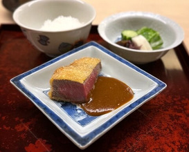 Dinner at Dojin (道人)