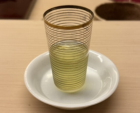 Dinner at Dojin (道人)
