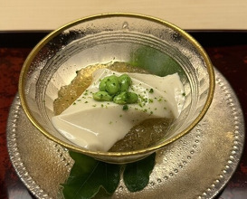 Dinner at Dojin (道人)