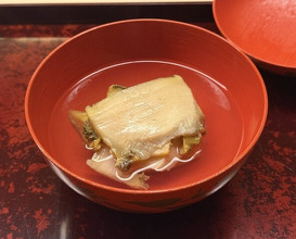 Dinner at Dojin (道人)