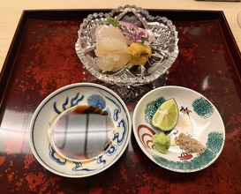 Dinner at Dojin (道人)
